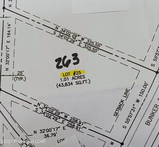263 Bunker Dr, Hanover Township, PA 18706