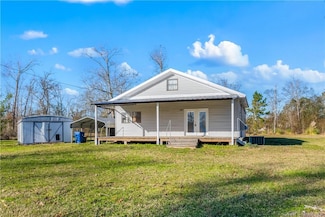 486 Andrew Mouhot Rd, Ragley, LA 70657