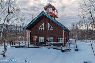 29161 N Parks Hwy, Trapper Creek, AK 99683