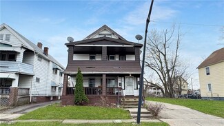 14004 Savannah Ave, Cleveland, OH 44112