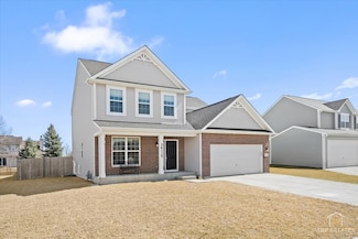 26135 S White Oak Trail, Channahon, IL 60410