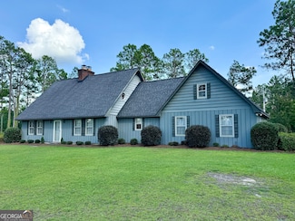 1277 Millen Hiltonia Rd, Sylvania, GA 30467