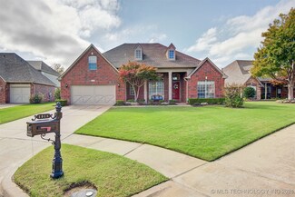 1918 W Rockport Place, Broken Arrow, OK 74012