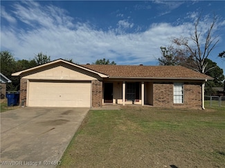 3209 S 93rd Cir, Fort Smith, AR 72903