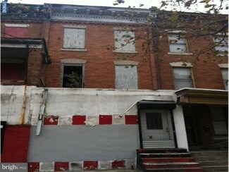1704 W Allegheny Ave, Philadelphia, PA 19132