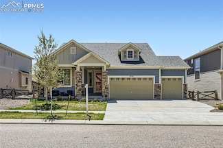 7225 Horizon Wood Ln, Colorado Springs, CO 80927