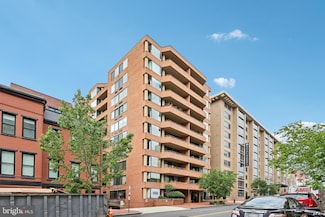2141 P St NW Unit 401, Washington, DC 20037