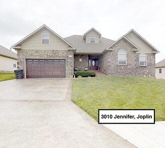 3010 Jennifer Ave, Joplin, MO 64804