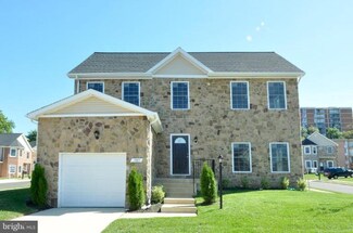 1983 Retta Gilliam Ct SE, Washington, DC 20020