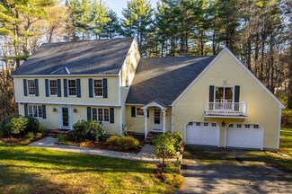 260 Marlboro Rd, Sudbury, MA 01776