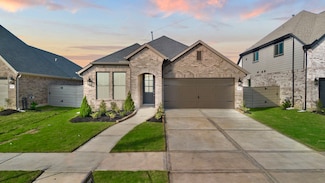 2311 Hazel Berry St, Manvel, TX 77578