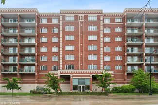 650 S River Rd Unit 405, Des Plaines, IL 60016