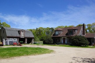809 Sandwich Rd, East Falmouth, MA 02536