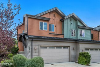 8089 Courtyard Loop Unit 12, Park City, UT 84098