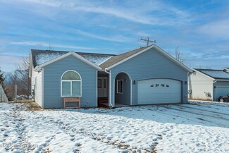 640 S Williwaw Dr, Palmer, AK 99645