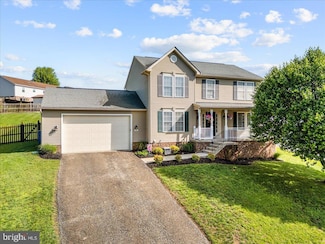 105 Bachtell Cir, Smithsburg, MD 21783