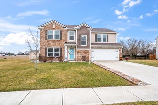 130 W Raymond Ave, Trafalgar, IN 46181