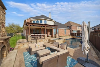 1805 Lewis Crossing Dr, Keller, TX 76248
