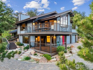 3021 N Lakeridge Trail, Boulder, CO 80302