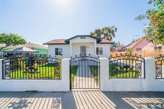 8015 Morton Ave, Los Angeles, CA 90001