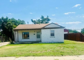 401 S Maddox Ave, Dumas, TX 79029