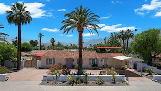 1029 E El Alameda, Palm Springs, CA 92262