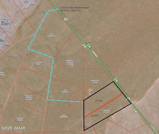 184 N 9349, St. Johns, AZ 85936