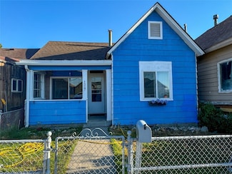 1327 Farrell St, Butte, MT 59701