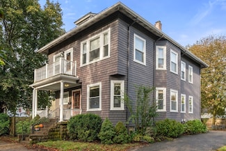 52 Hawthorne St Unit 1, Belmont, MA 02478