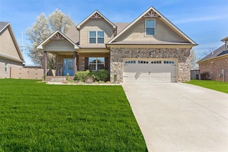 3072 Equestrian Ct, Bowling Green, KY 42104