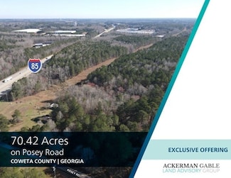 1151 Posey Rd, Newnan, GA 30265