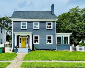 1833 Varina Ave, Petersburg, VA 23805