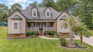 4636 Shattalon Cir, Winston Salem, NC 27106