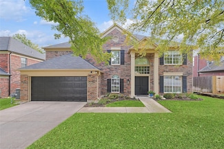 4317 Windswept Ln, Grapevine, TX 76051