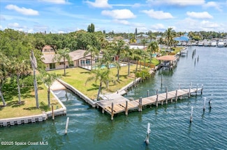526 Andros Ln, Indian Harbour Beach, FL 32937