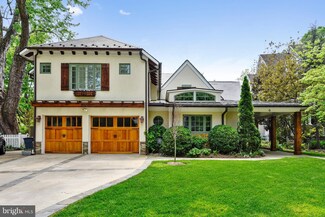6 Leland Ct, Chevy Chase, MD 20815