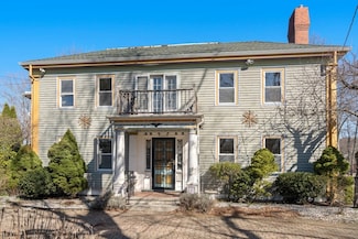 303 Ward St, Newton Center, MA 02459