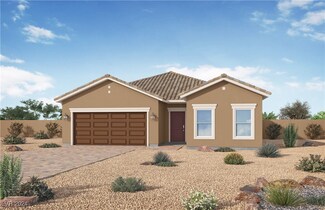 1950 Classic Novel St, Las Vegas, NV 89115