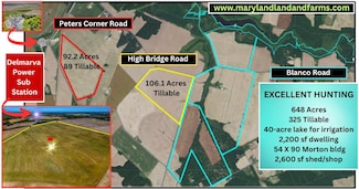 210 Blanco Rd, Millington, MD 21651