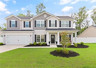 197 Acorn Dr, Brunswick, GA 31525