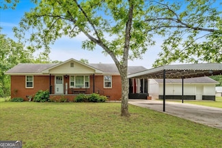 7783 Cantrell Rd, Douglasville, GA 30135