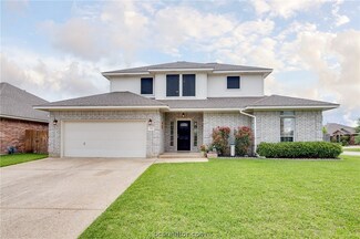 1115 Waynesboro Ct, College Station, TX 77845