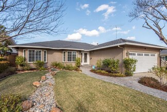 7529 De Foe Dr, Cupertino, CA 95014