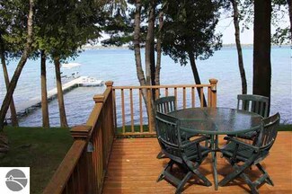 2753 Gilbert Ln, Central Lake, MI 49622