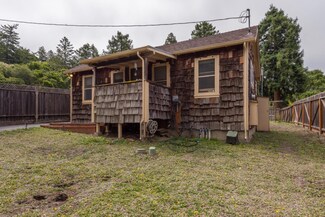 350 Cuesta Real, La Honda, CA 94020