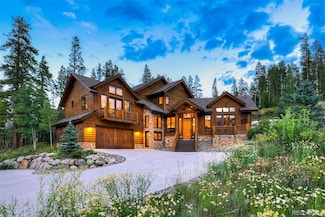 150 Marks Ln, Breckenridge, CO 80424
