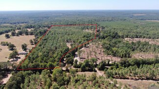 TBD Trinity Rd 33 83 + - Acres, Jefferson, TX 75657