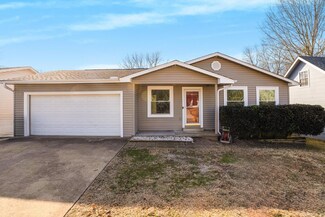 106 Willow Grove Rd, Sherwood, AR 72120