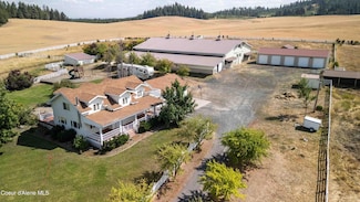 18850 W Elder Rd, Worley, ID 83876