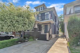592 Parkside Ave, Buffalo, NY 14216